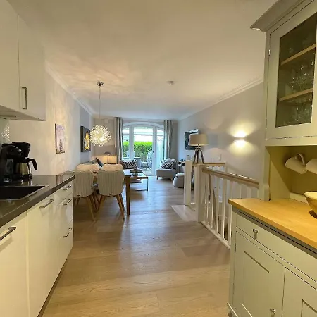 Sellmi Sylt @haus Mateika * Westerland