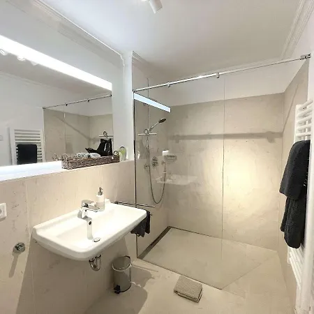 Sellmi Sylt @haus Mateika 아파트 베스터란트