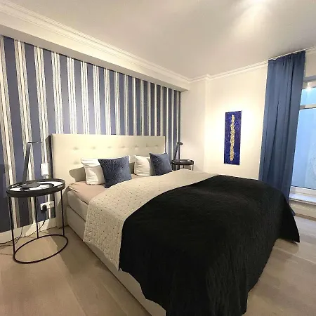 شقة Sellmi Sylt @haus Mateika فيسترلاند