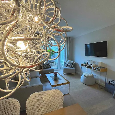 Apartment Sellmi Sylt @haus Mateika *