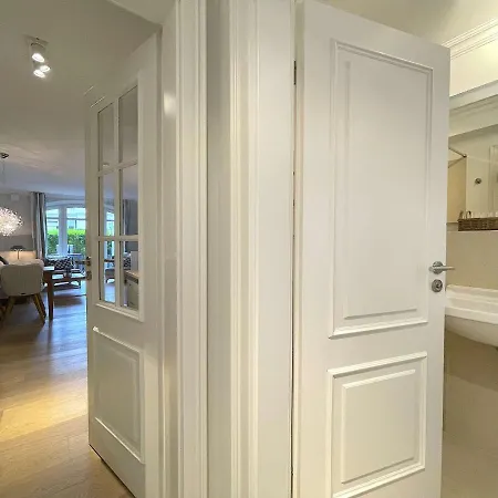 شقة Sellmi Sylt @haus Mateika