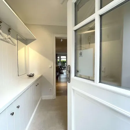 Sellmi Sylt @haus Mateika فيسترلاند