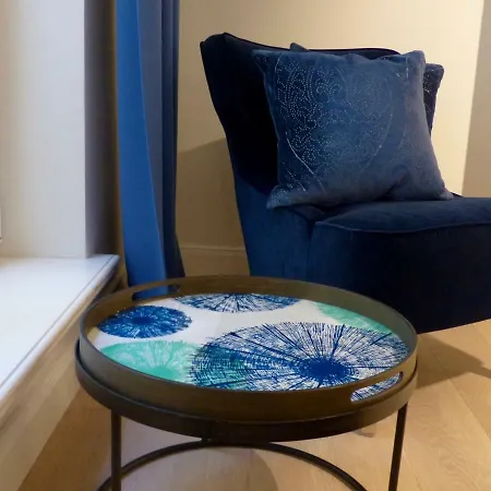 Apartment Sellmi Sylt @haus Mateika Westerland