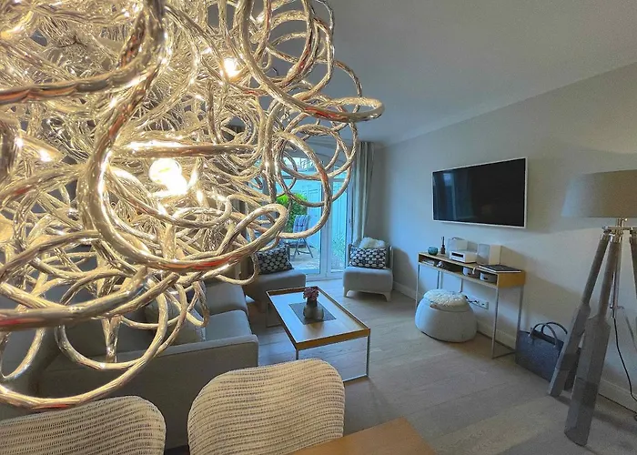 Apartamento Sellmi Sylt @haus Mateika *