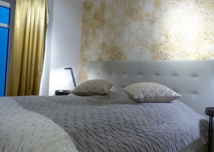 Sellmi Sylt @haus Mateika * فيسترلاند