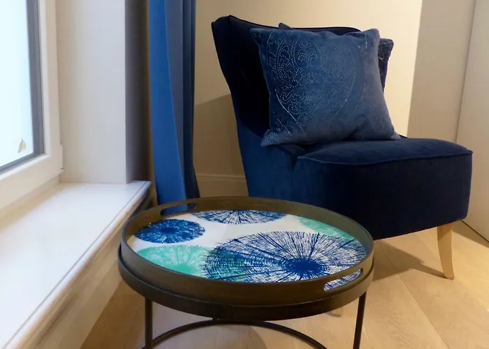 Apartamento Sellmi Sylt @haus Mateika Westerland